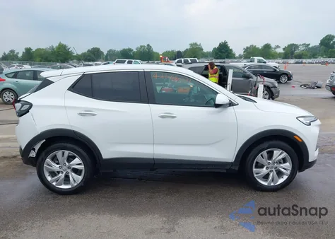 2024 Buick Encore Gx Preferred Fwd из США, поврежденный, VIN KL4AMBSLXRB148695